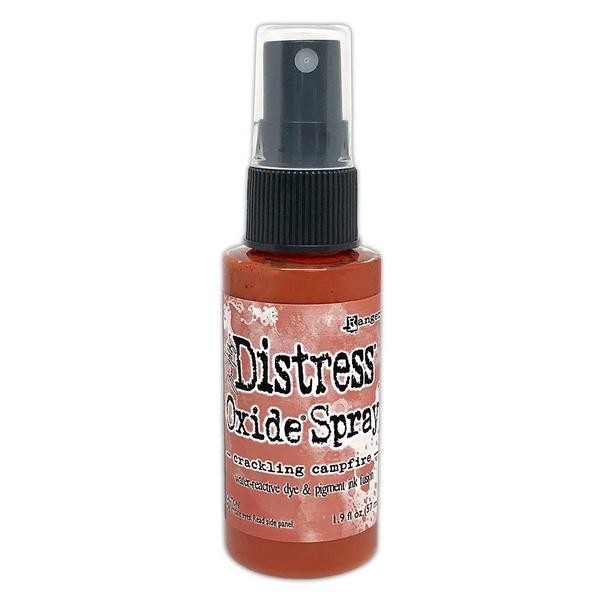 Crackling Campfire Distress Oxide Spray