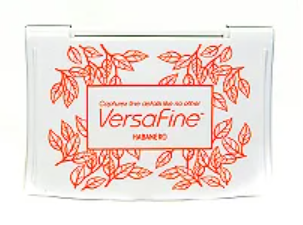 Habanero VersaFine Pigment Ink Pad