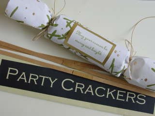 Party Crackers